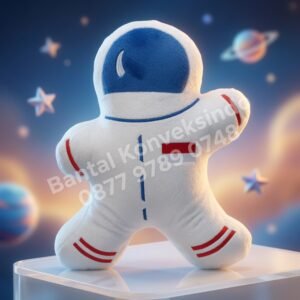 Bantal Boneka Custom Bordir dan Printing Produksi Bantal Konveksindo Bekasi