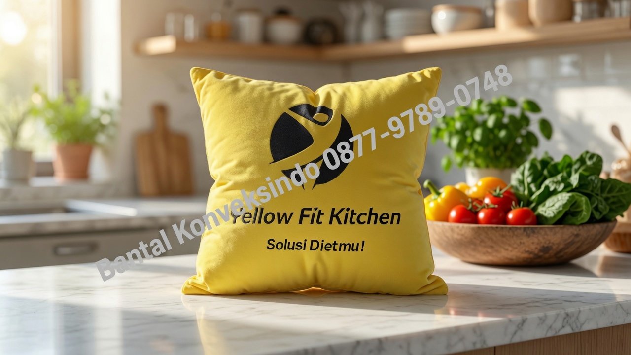 Bantal Sofa Custom