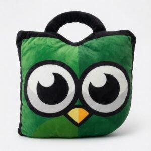 Bantal souvenir custom bordir dan printing produksi Bantal Konveksindo untuk promosi perusahaan dan merchandise.