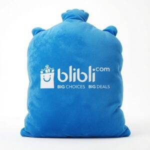 Souvenir bantal custom produksi Bantal Konveksindo untuk perusahaan, seminar, komunitas, dan event.
