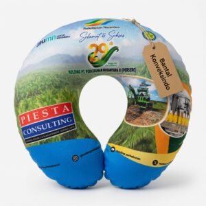 Vendor souvenir custom produksi Bantal Konveksindo untuk perusahaan, seminar, dan event.